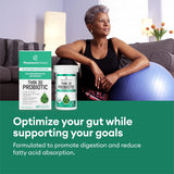 Suplemento Probióticos  Lactobacillus Gasseri + 5 cepas 60u