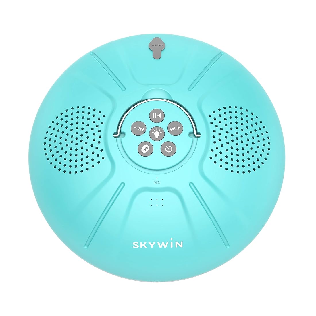 Altavoces y altavoz Skywin Hot Tub - Disco Light flotante
