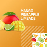 Suplemento Amino Energy Plus Electrolytes  mango y piña 12ud