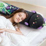 Peluche de gato negro 20 pulgadas