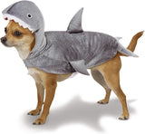 Disfraces casual de tiburón para perro talla XS