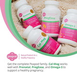 Suplemento embarazo Fairhaven Health Peapod Cal-Mag