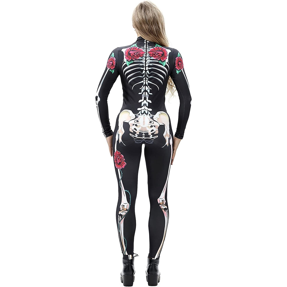 Disfraz Skeleton Costume Tamaño:  S