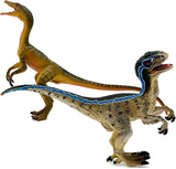 Juguetes de dinosaurios Gemini&amp;Genius, figuras realistas, 2 pcs