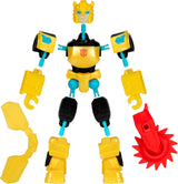 Transformers Bumblebee Figuras Mezclables 5 Pulgadas 4+