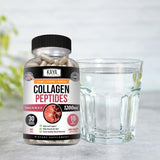 Kaya Naturals Colágeno Multi para cabello y piel 30 caps