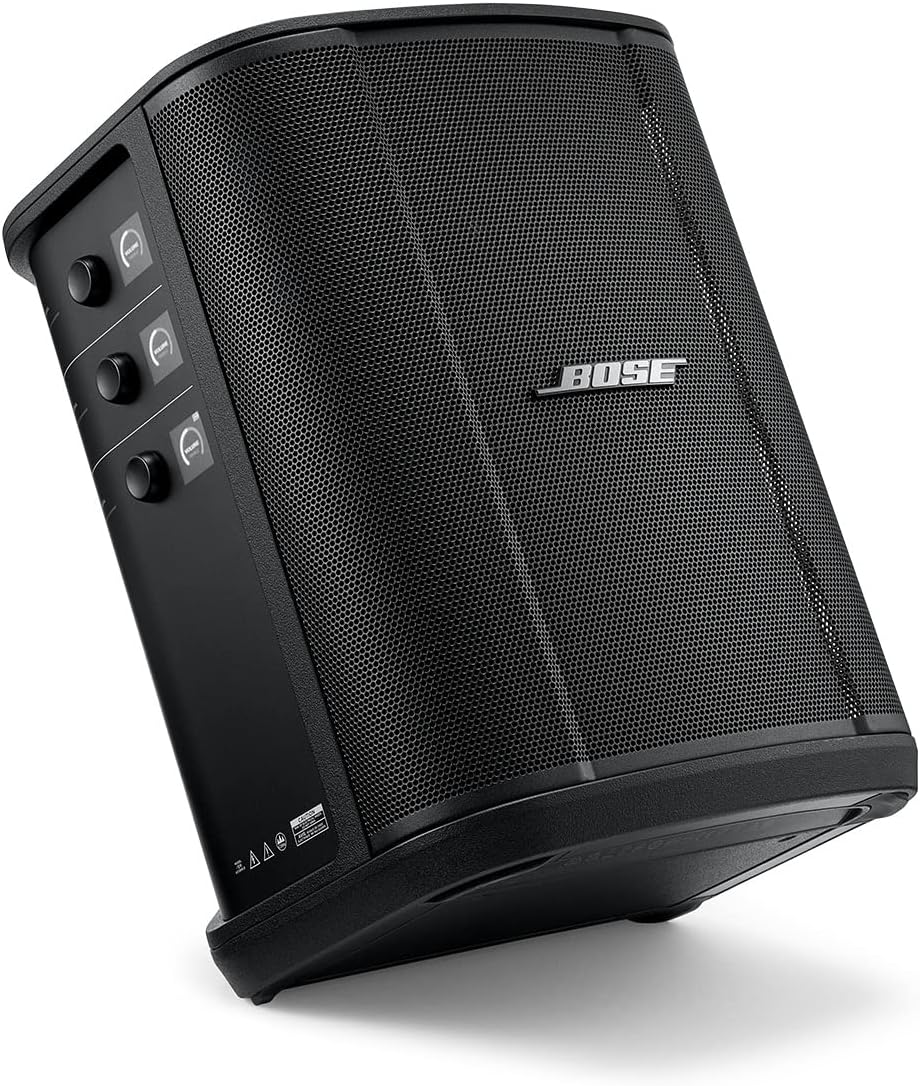 Altavoz Bluetooth Portátil Bose S1 Pro+ Sistema PA Inalámbrico