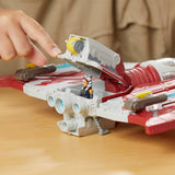 Nave Jedi T-6, Star Wars, figura Ahsoka, juguete 4 años