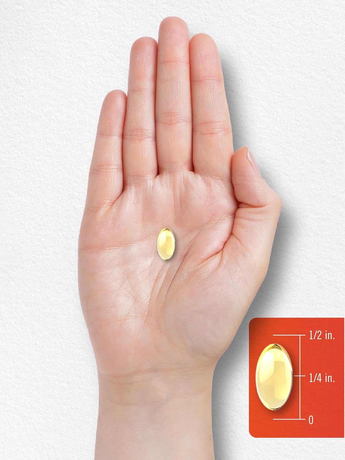 Suplemento de Vitamina K2 y D3 Carlyle, 300 Softgels, 200mcg K2