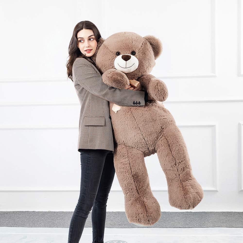 Osito de Peluche Gigante Tezituor, 52'' Regalo Suave