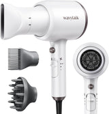 Secador de pelo con difusor y concentrador Wavytalk