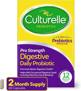 Suplementos Alimenticios Cápsulas probióticas diarias
