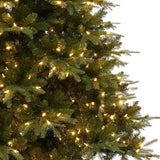 Árbol de Navidad Naomi Home 6.5ft, 1292 puntas, 350 luces