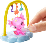 Barbie Dreamtopia Set de Juego con Dragones y Muñeca, Accesorios