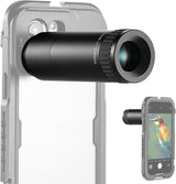 Lente Telefoto NEEWER 7X, 15 Elementos, Compatible con LS-36