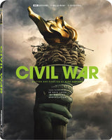 Guerra Civil en 4K + Blu-ray + Digital [UHD 4K]