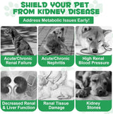 Suplemento Herbal para Riñones, Apoyo Salud Canina 2 oz