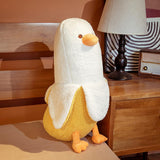 Peluche de pato plátano Tamaño: 50 cm
