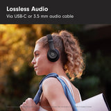 Auriculares On-Ear Beats Solo 4 - Inalámbricos, 50 hrs de batería