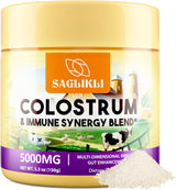 Suplemento de Colostro en Polvo 5000 mg, 30 Porciones