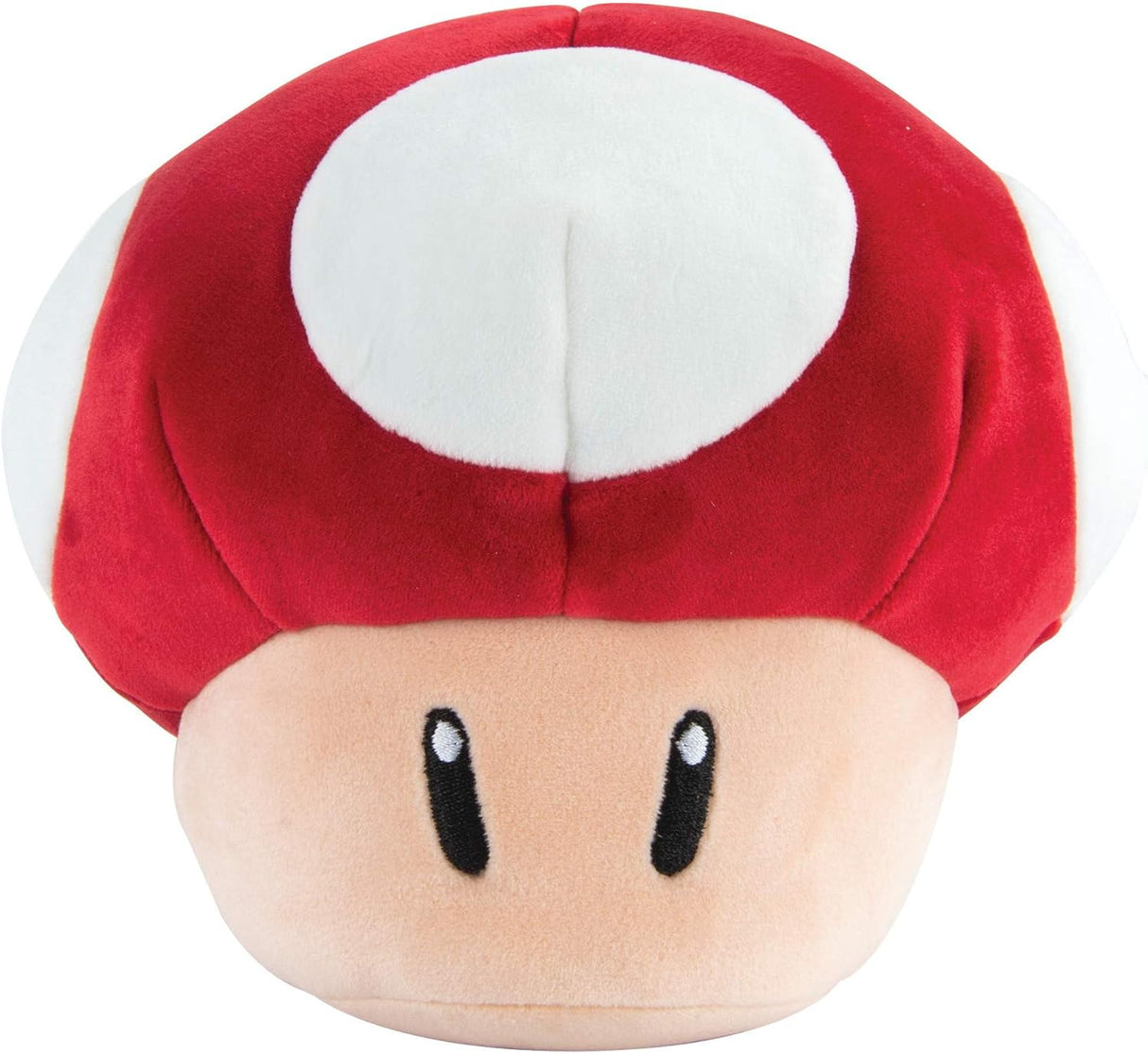Peluches  Super Mario Super Mushroom Junior, 6 pulgadas