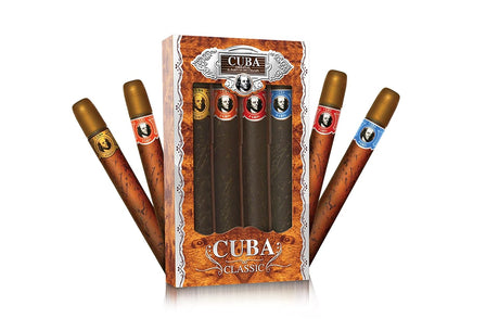 Perfume Variedad por Cuba para hombres