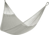 Hamaca Doble Tejida a Mano - Yellow Leaf - Resistente y Suave