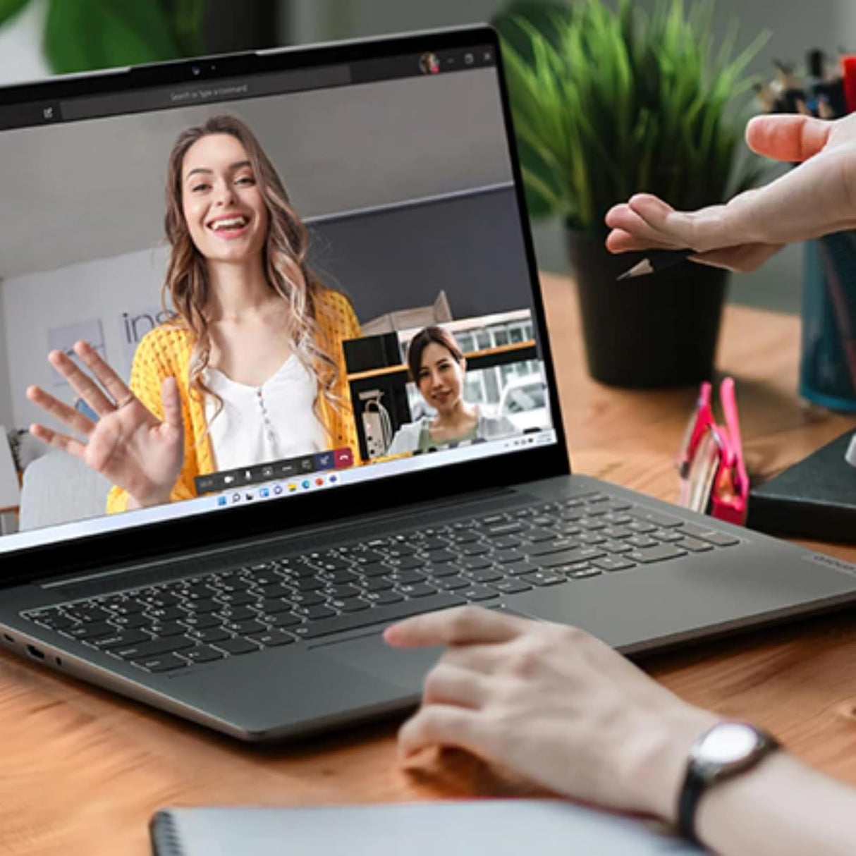 Laptop Lenovo Ideapad 14, Intel Pentium N5030, 4GB RAM