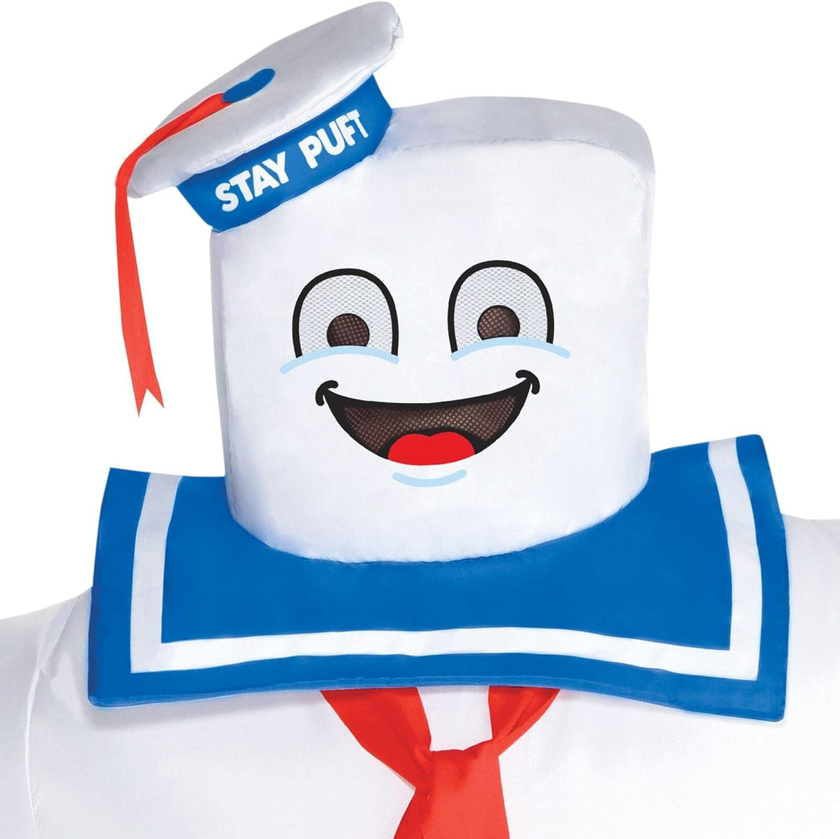 Disfraces Marshmallow Man Inflatable Tamaño: M