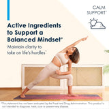 Suplemento 5-HTP Metabolic Maintenance 100mg, 120 Cápsulas