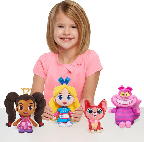 Peluche básico de Dinah, a partir de 3 años