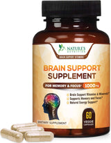 Suplementos Alimenticios de refuerzo cerebral