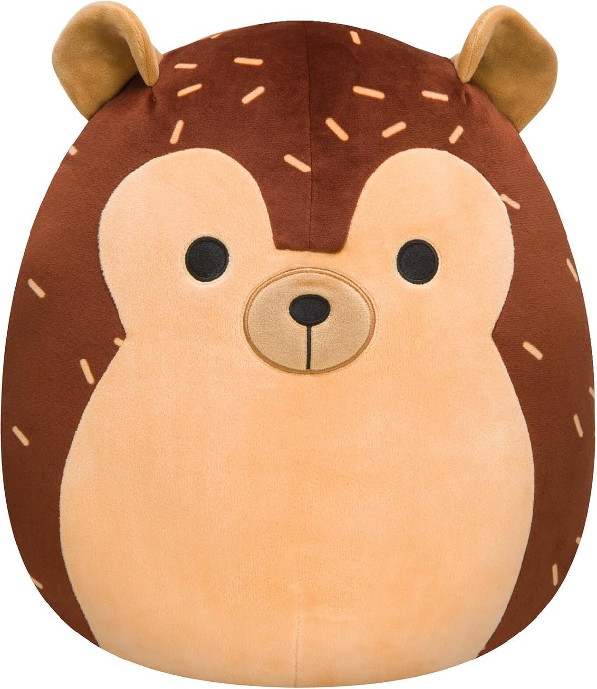 Squishmallows 14 Hans Erizo - Plush ultrasuave oficial Jazwares