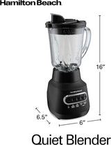 Licuadora Hamilton Beach 58175 para Batidos y Smoothies, 800W