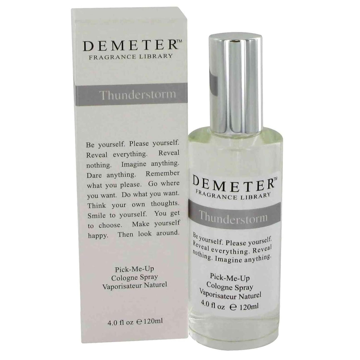 Perfumes Tormenta por Demeter para las mujeres