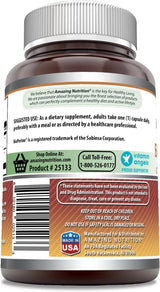 Extracto de Boswellia con Bioperine 600 mg Sin GMO Sin Gluten