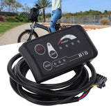 Pantalla LED S810 para Bicicleta Eléctrica 36V 48V Control