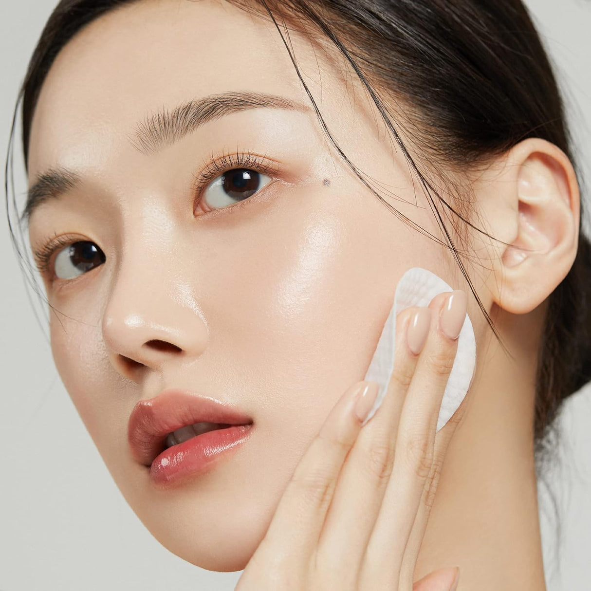 Almohadillas con tónico facial Medicube reductores