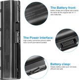 Batería de repuesto para laptop Spare 593553-001 Pavilion
