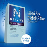 Suplementos Alimenticios Alivio nervioso para dolores