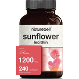 Suplementos Alimenticios Lecitina de girasol