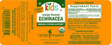 Suplemento Extracto líquido de glicerita para niños 1 onza