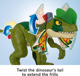 Dinosaur Fisher-Price Imaginext Jurassic World con sonidos