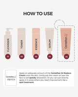 Hidratante para el rostro CENTELLIAN 24