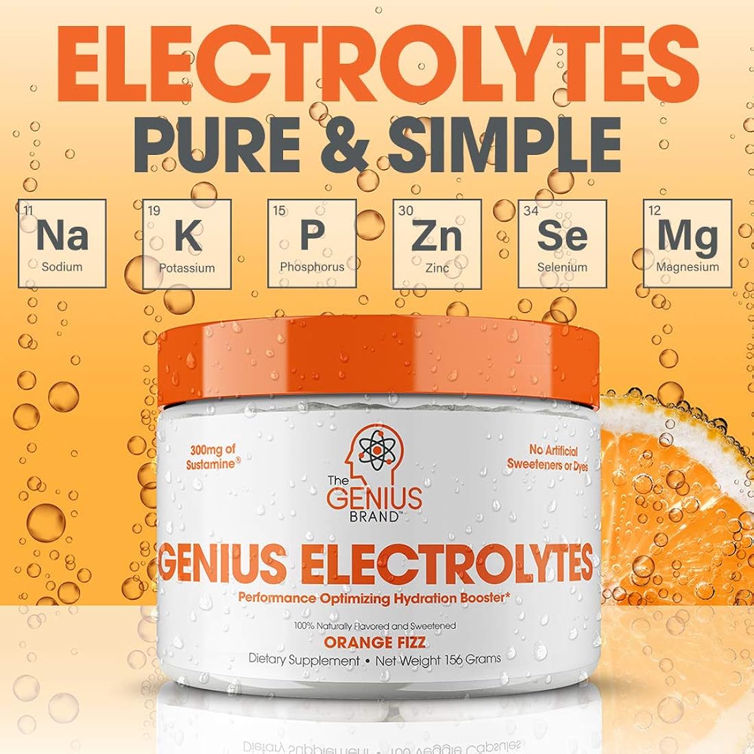 Suplementos Alimenticios  electrolitos en polvo