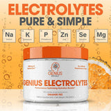Suplementos Alimenticios  electrolitos en polvo