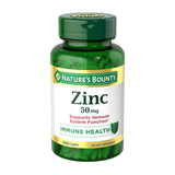Suplementos Alimenticios antioxidante  Zinc 50