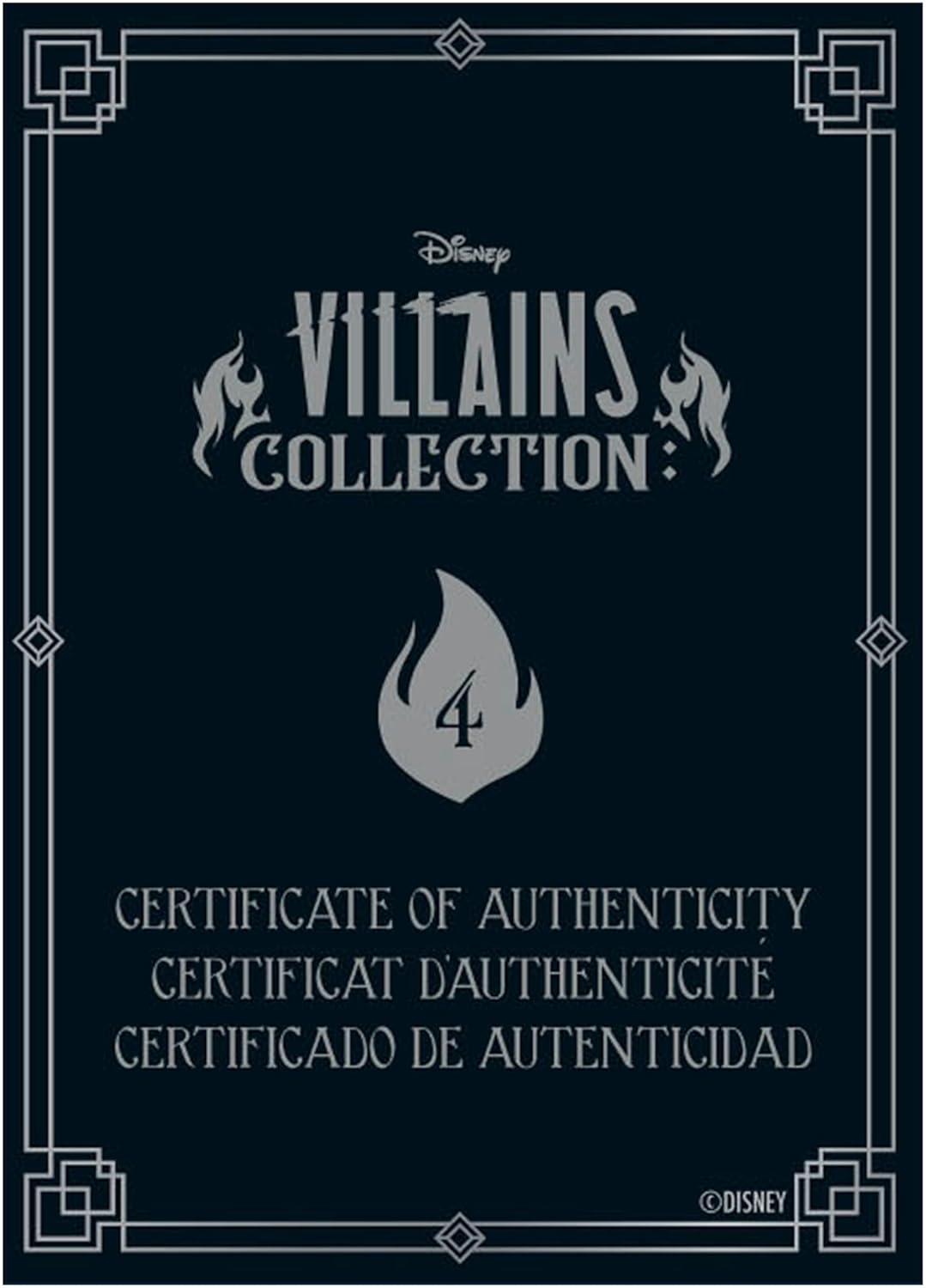 Colección Villanos de Disney: Cruella De Vil, Peluche 13