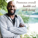 Garden of Life Multivitamin Orgánico para Hombres 40+, 60 Tabletas