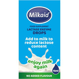 Suplementos Alimenticios de enzima de lactasa de leche